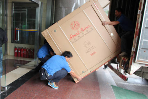 定州钢琴贵重工艺品无忧运