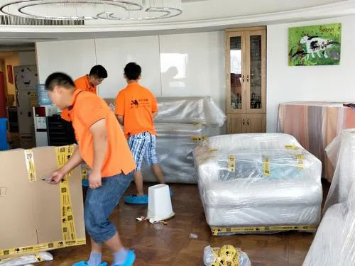 定州精品搬家公司